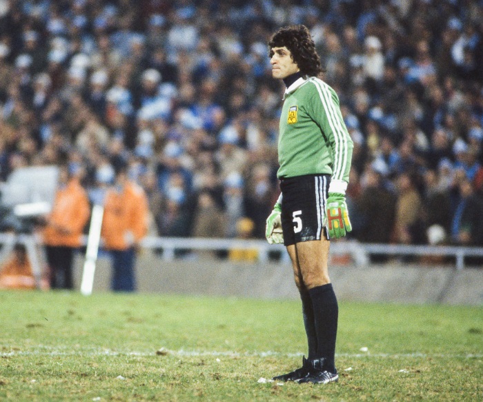  GKなのに「おもしろ背番号」だった守護神たちとその理由｜写真5