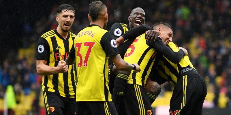 サポーターの力か？プレミア「ホームでの得点」が多いチームランキング｜写真3