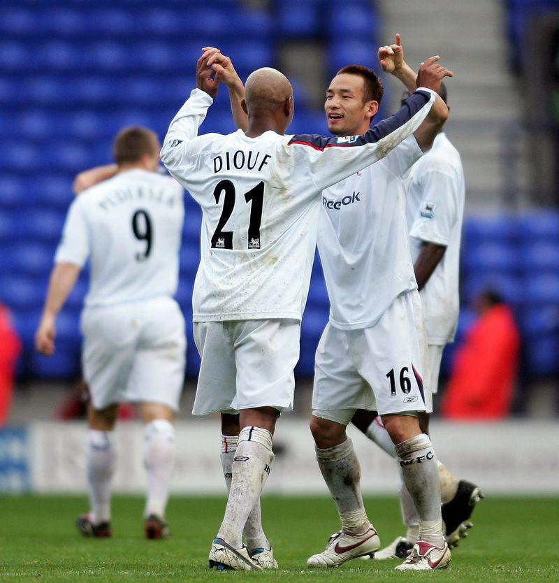 武藤で6人目！プレミアリーグでの「日本人選手初ゴール」を思い出せ｜写真3