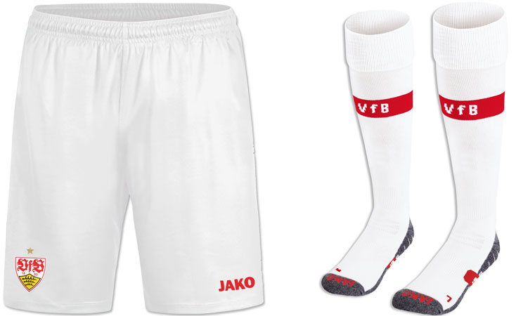 遠藤のシュトゥットガルト、2020-21新ユニフォーム発表！「地図柄」も登場｜写真3