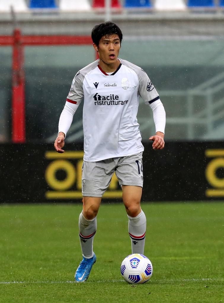 あの世界的サッカーゲームで「アジアの最高若手TOP7」｜写真7