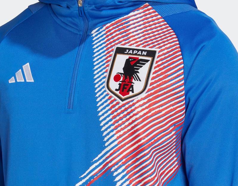 カタールW杯で着用！日本代表の「adidas新作チームウェア」9選｜写真4
