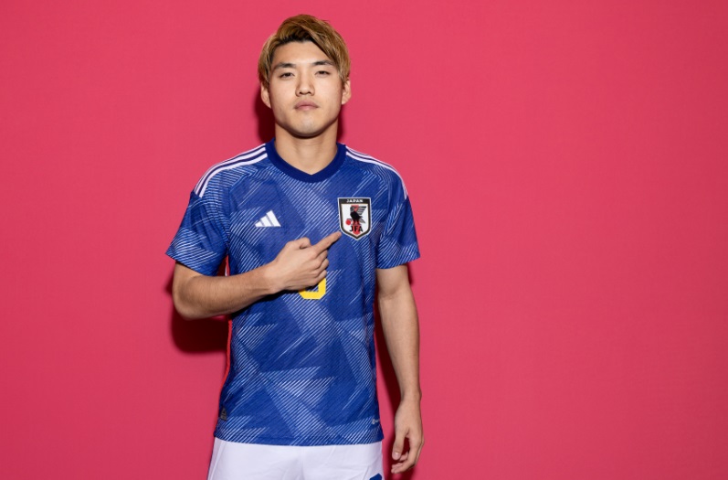 W杯日本代表、ドイツをガチで破壊しうる5人の英雄候補｜写真5