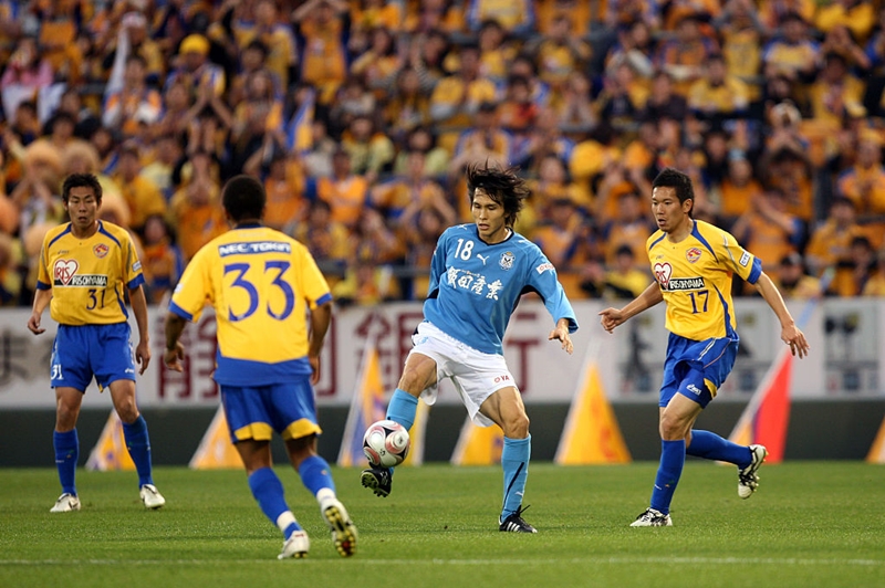 2018年になると「10年前」になってしまうサッカー界の出来事｜写真11