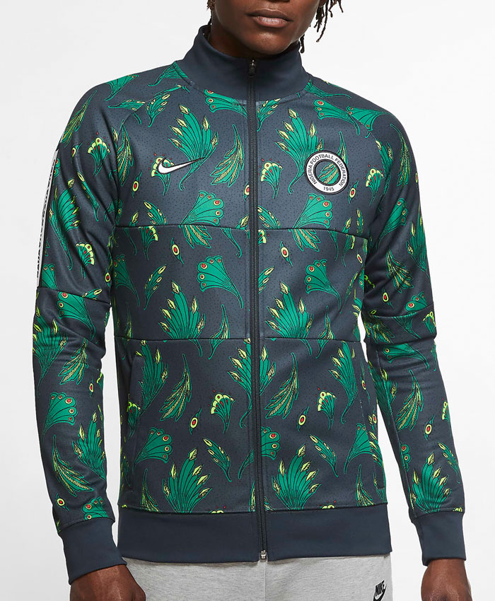 NIKE×ナイジェリア代表、世界が注目「存在感ありすぎチームウェア」ついに発売！｜写真9
