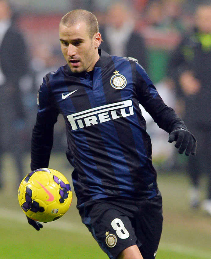 インテル、最高にかっこいい「PIRELLIの胸ロゴ」ユニフォーム10選｜写真7