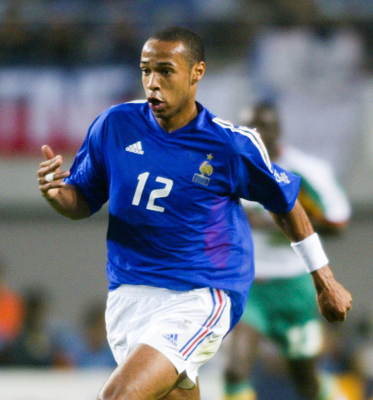 熱狂ワールドカップ！過去10大会の「開幕戦とユニフォーム」はこうだった｜写真16