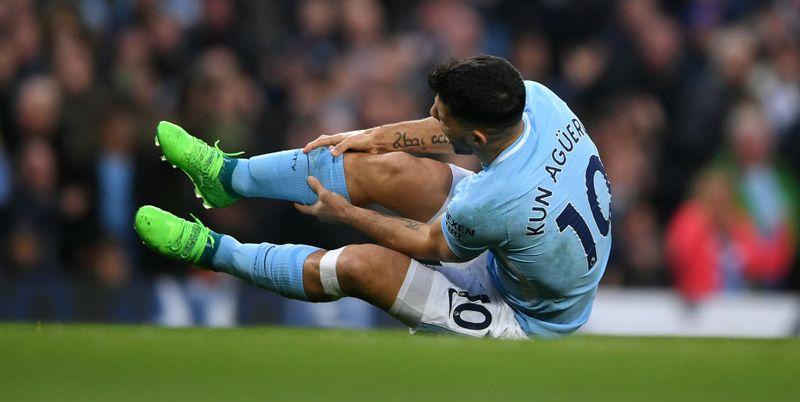 怪我でワールドカップ欠場が懸念される大物選手たち｜写真3