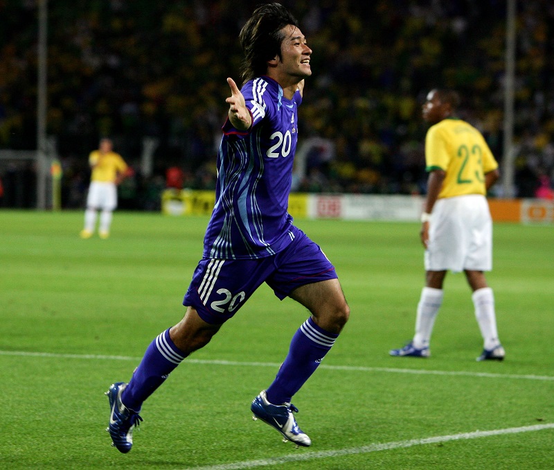 もうすぐ日本vsブラジル戦！編集部が思い出に残っているのはこの試合だ｜写真4
