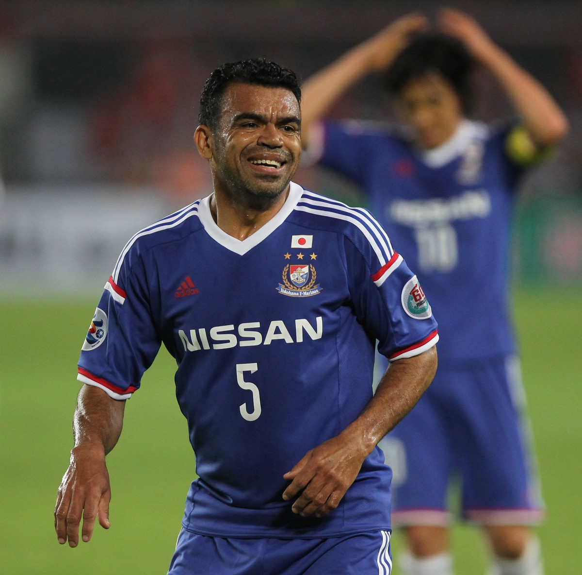 横浜F・マリノス、「歴史上最強の外国人選手」はこの5名！｜写真3