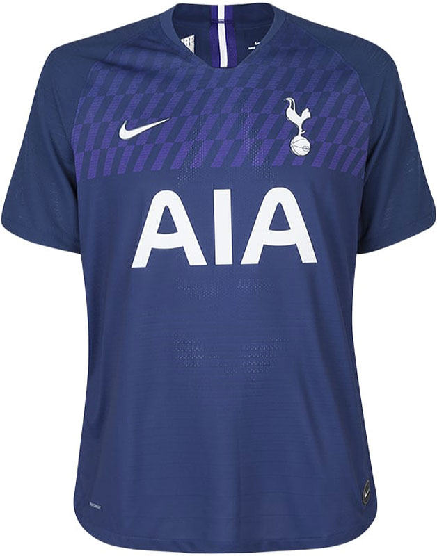 トッテナム、2019-20新ユニフォームを発表！「伝統」を受け継ぐデザインに｜写真5