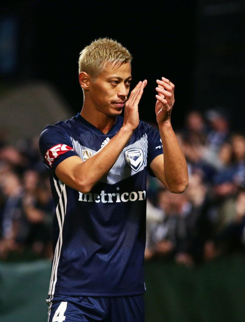 酒井宏樹が決まれば8人目！豪州Aリーグでプレーした「日本A代表の経験者」｜写真4