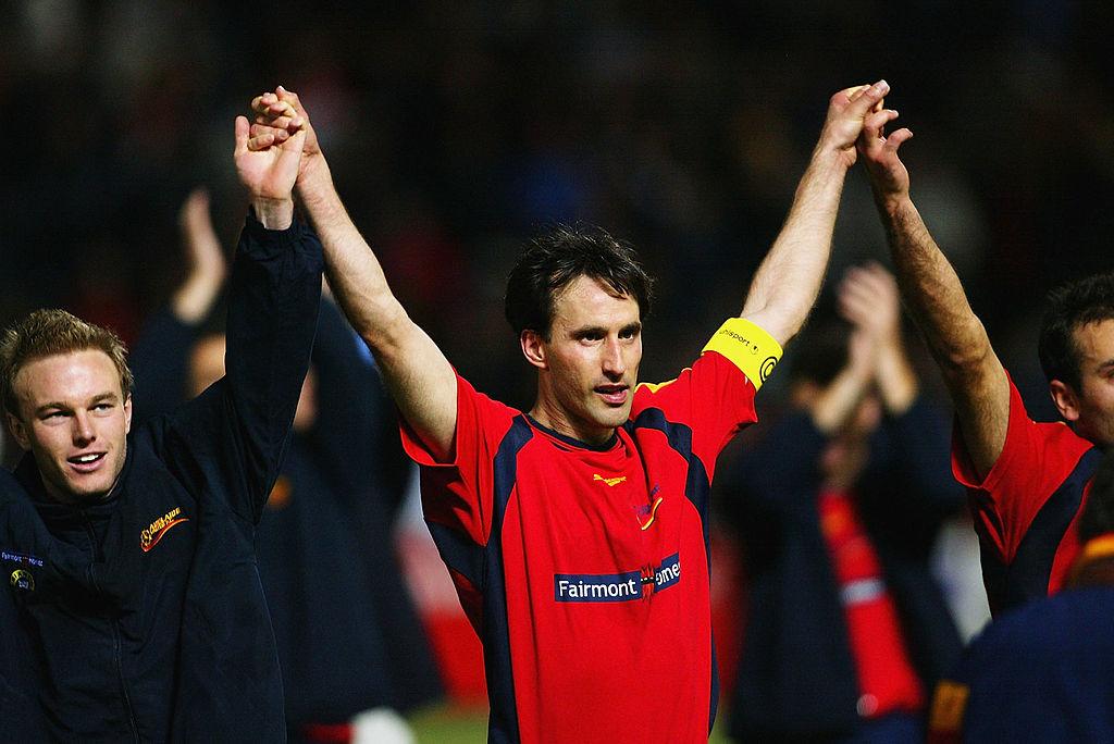 引退後に全員成功！サンフレッチェ広島でプレーした「最強」オーストラリア人5名｜写真4