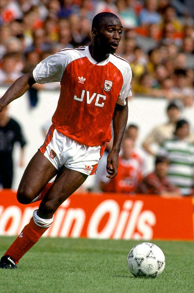 アーセナル、ユース出身者で組んだ「最強ベストイレブン」｜写真11