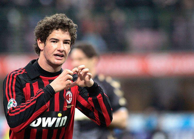 ミランで消えた「5名の天才たち」｜写真9