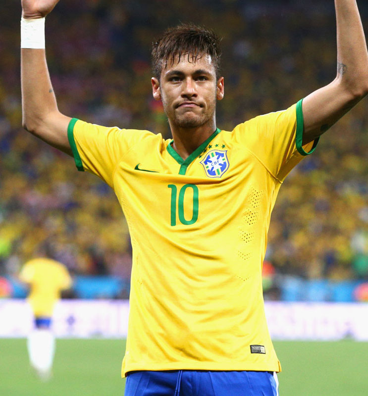 熱狂ワールドカップ！過去10大会の「開幕戦とユニフォーム」はこうだった｜写真25