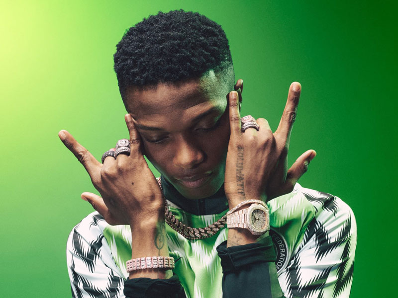 世界が注目するナイジェリア代表チームウェア、ついに正式リリースだ！｜写真18