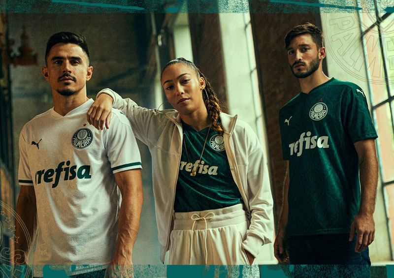 今日はネコの日！“キャットロゴ”PUMAの「イケてる最新ユニフォーム」10選｜写真12