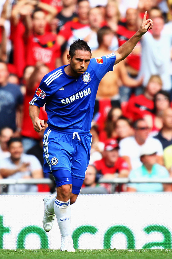 懐かしい名前も！チェルシーで「ユナイテッド相手に最もゴールを決めた」9選手｜写真8
