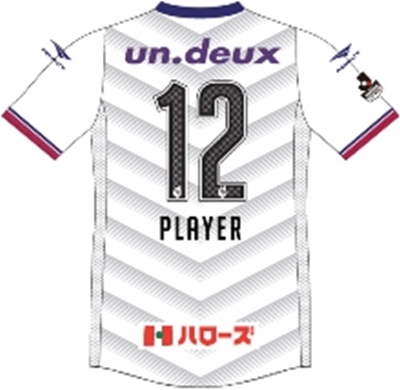 ファジアーノ岡山、2018新ユニフォームを発表！胸には「新エンブレム」｜写真5