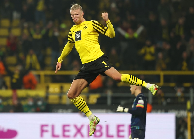 「2021年、市場価値が最も上昇したサッカー選手トップ10」｜写真11