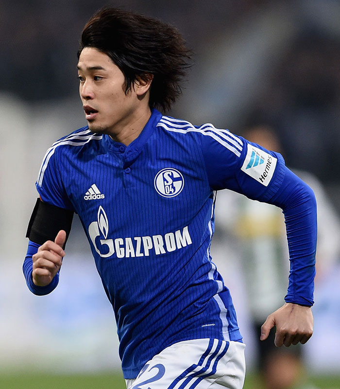 ダービー直前！シャルケの歴代adidas「青いユニフォーム」を見る｜写真11