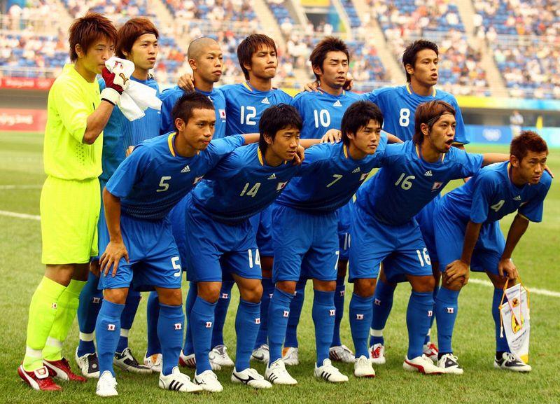 歴代の五輪、日本代表の「オーバーエイジと成績」はこうだ｜写真6