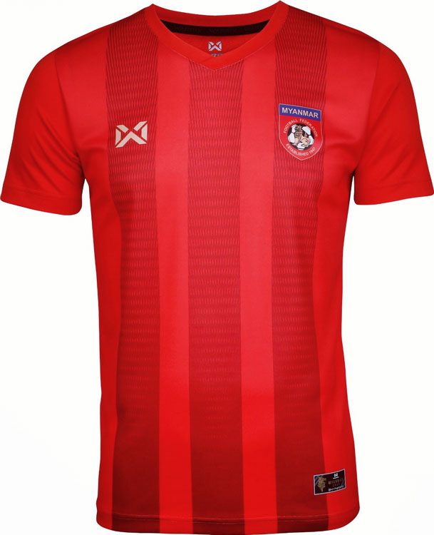 日本と戦うベトナムも！これが東南アジア「各国の代表ユニフォーム」｜写真12