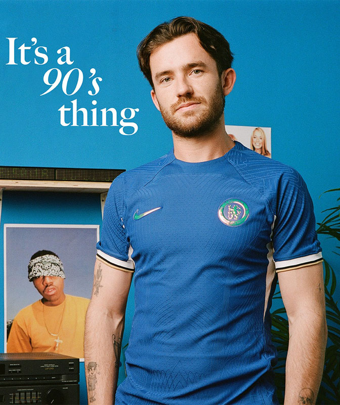 今季「胸スポンサーがない」5つの欧州名門チーム｜写真8