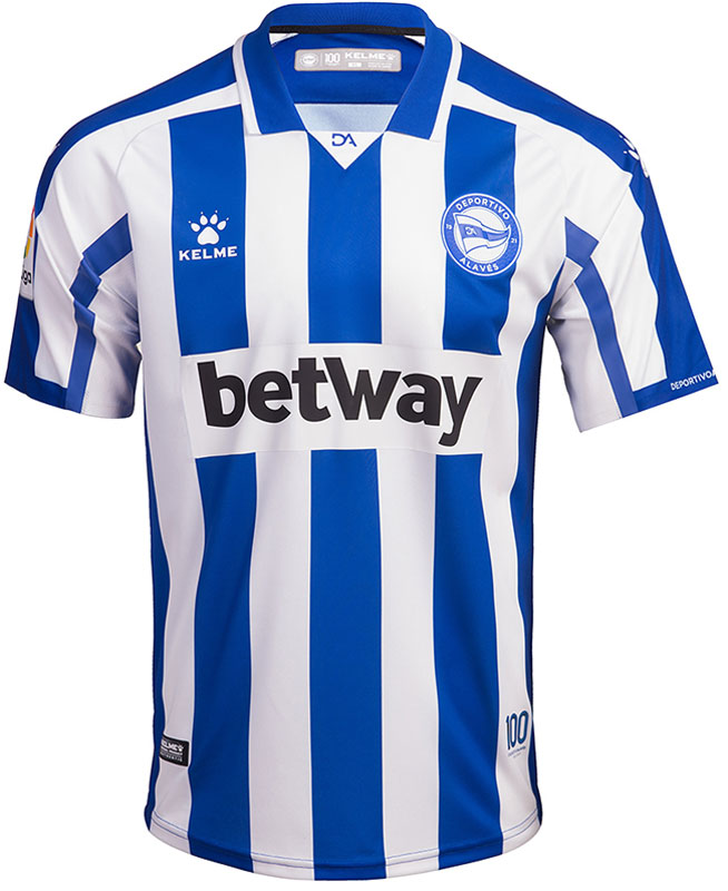 独断で選ぶ！ラ・リーガ20-21「最高にかっこいいユニフォーム」10選｜写真3