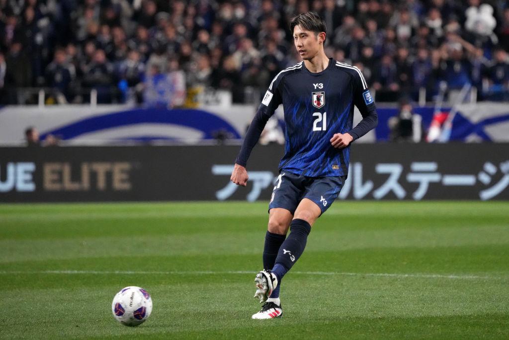 日本人選手、世界での市場価値が最も高い10人｜写真8