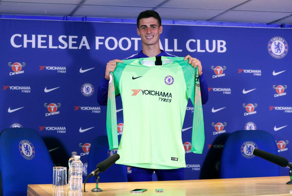 鈴木彩艶が移籍したらどうなる？「世界で最も高額だったゴールキーパー」TOP10｜写真10