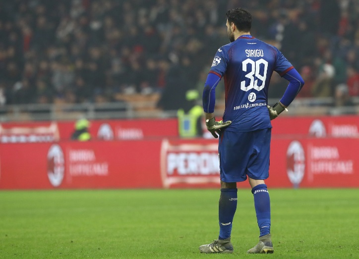 世界的GKなのに「背番号1」を着けたことがない7人の守護神｜写真8