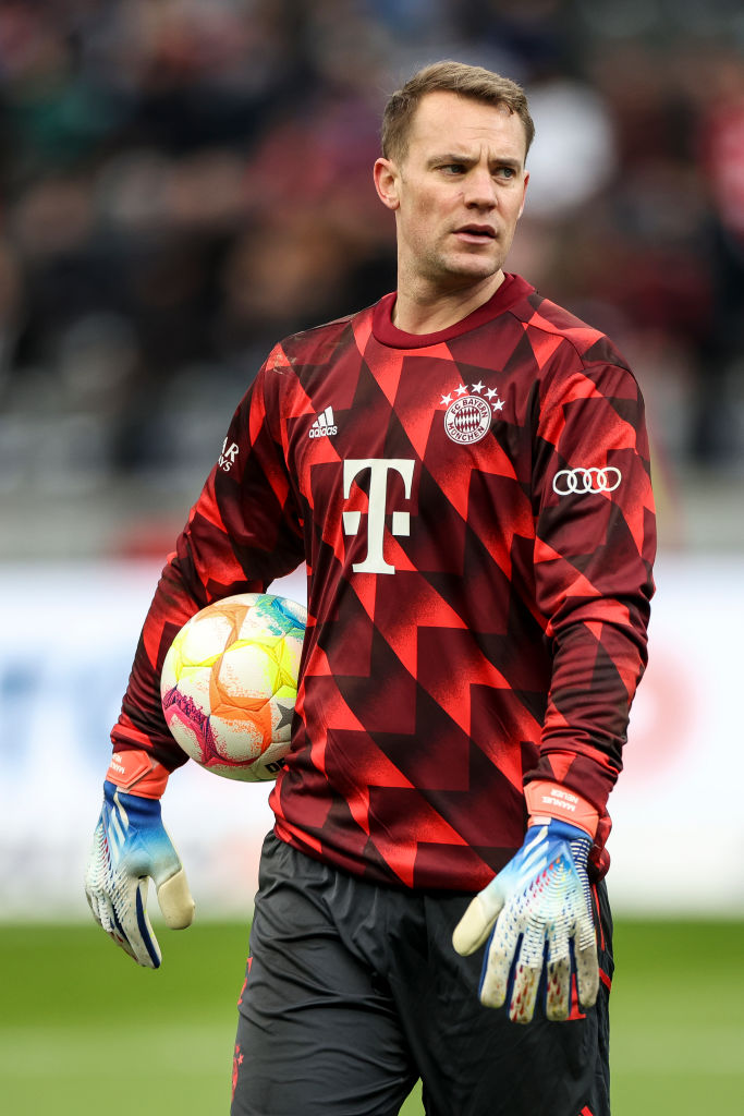 バイエルンが「同リーグのライバルから引き抜いた」すごい選手たち｜写真6