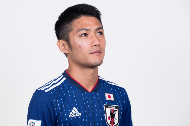 日本代表、W杯メンバーながら本大会でプレーしなかった選手たち｜写真7