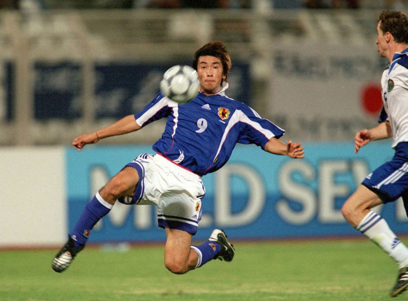 「ちびまる子」と同じ小学校に通った5人の日本代表｜写真2