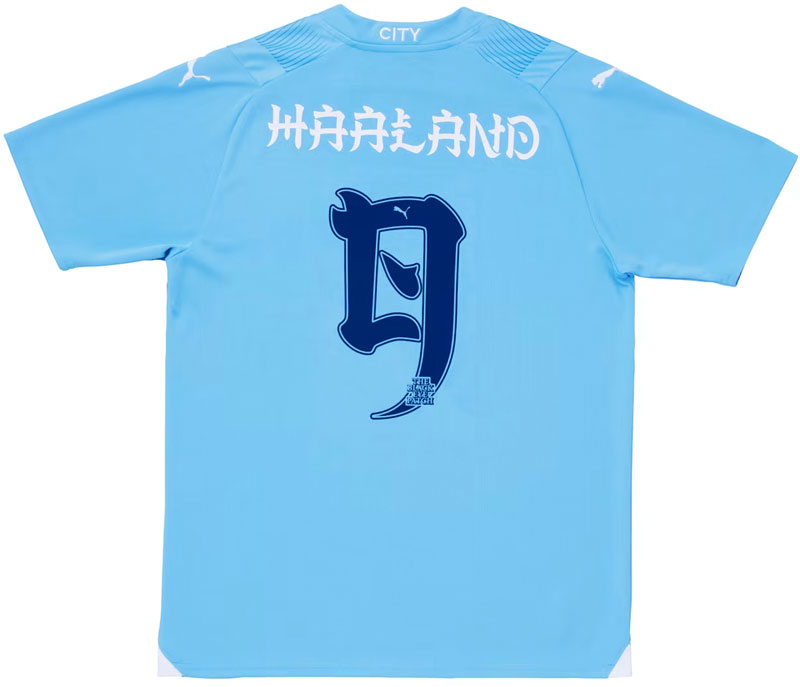 海外ファンも注目！『マンチェスター・シティ × BlackEyePatch』の“コラボ背番号”を見逃すな｜写真5