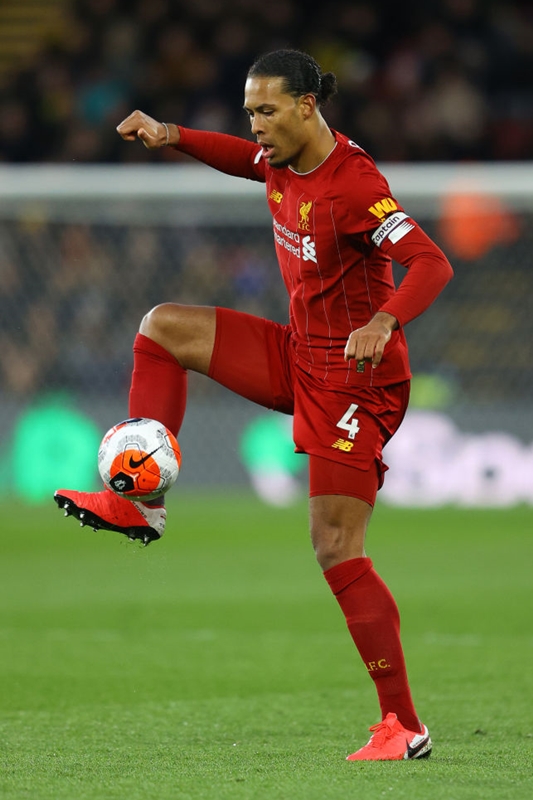 NIKEの契約選手で現役最強ベストイレブンを選んでみた（2020年版）｜写真2