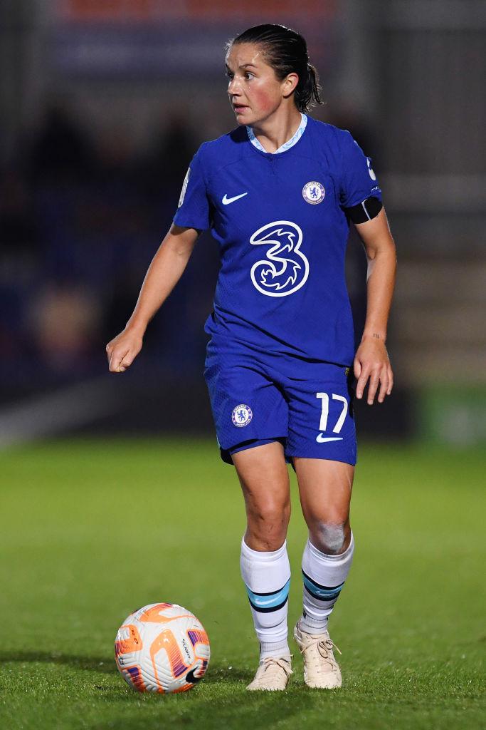 なでしこの日本女子代表選手も！女子W杯で輝く「最強イングランドリーグの10名」｜写真8