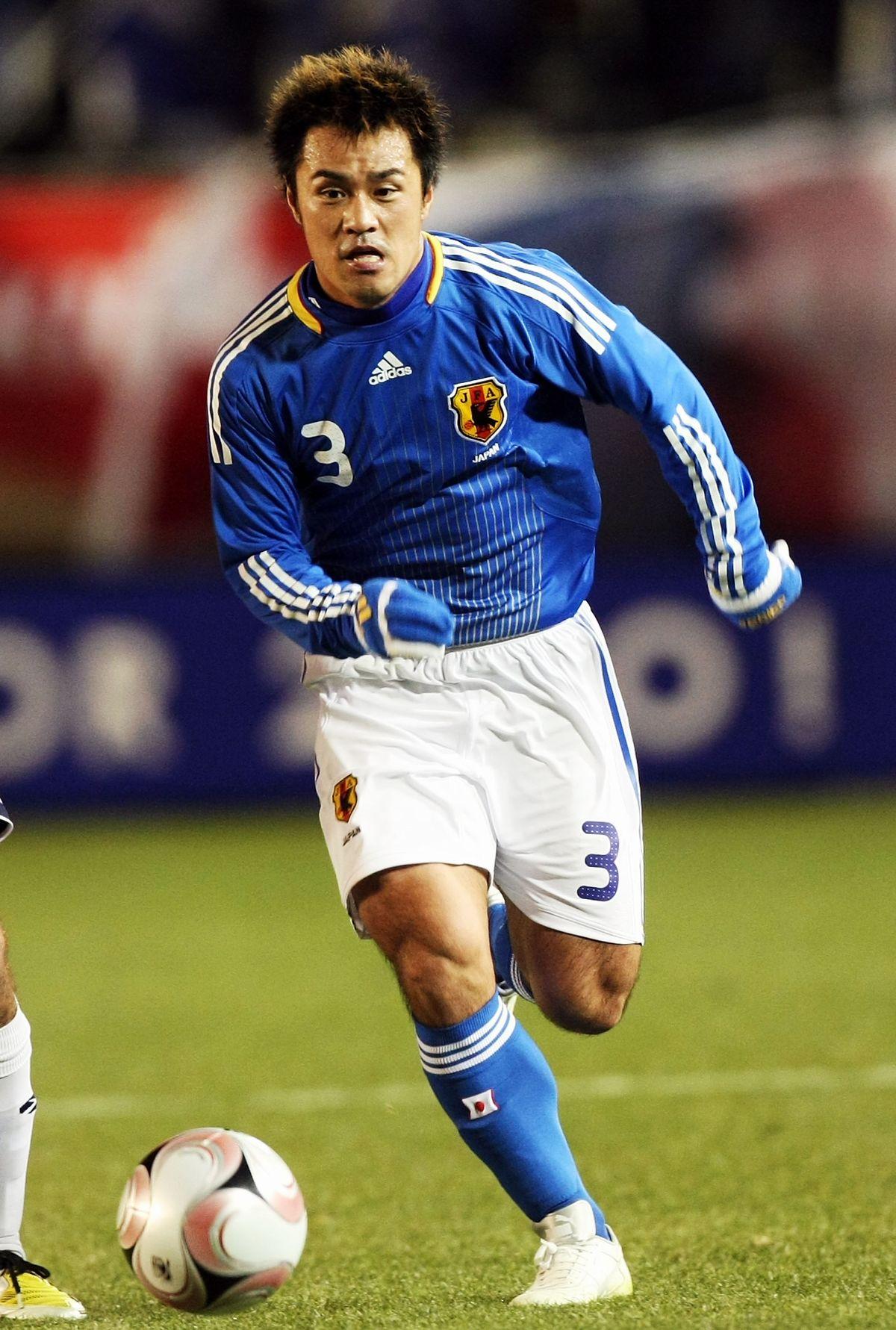 日本代表、「バーレーンに初めて負けた」16年前のスタメン11名｜写真7