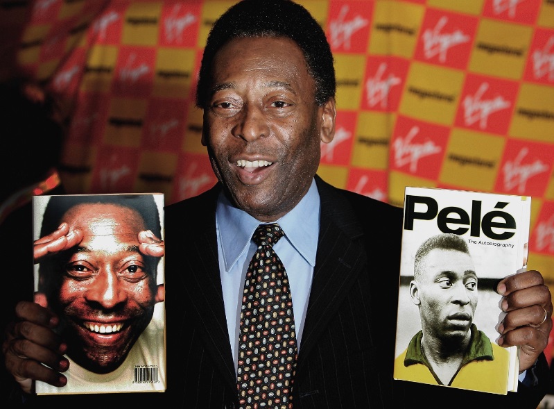 「史上最高のサッカー選手ベスト10」｜写真6