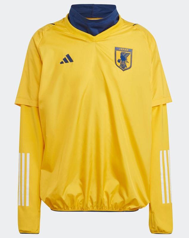 カタールW杯で着用！日本代表の「adidas新作チームウェア」9選｜写真11
