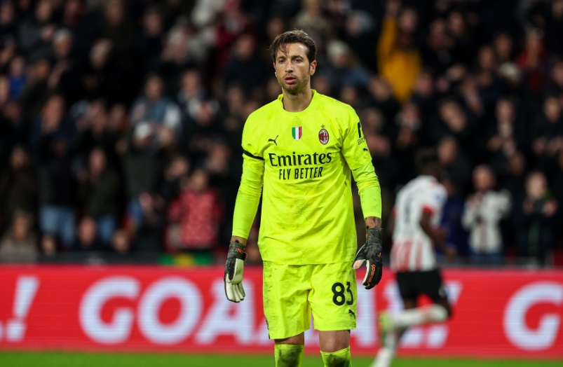 鎌田大地を狙うミラン、この夏に退団しうる10人の選手｜写真4