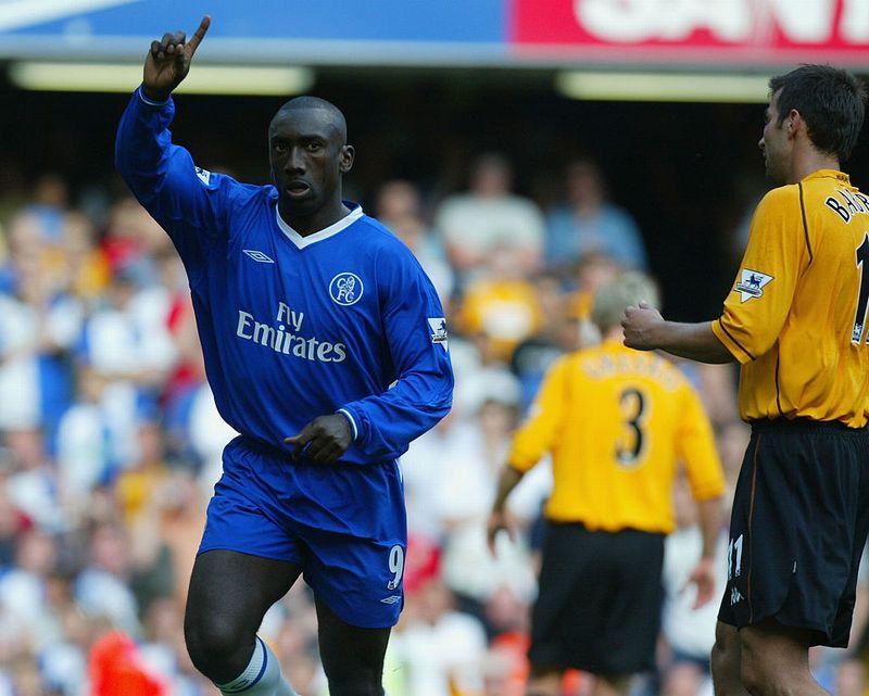 ファンは覚えてる？チェルシーの「プレミア得点数TOP10選手」｜写真9