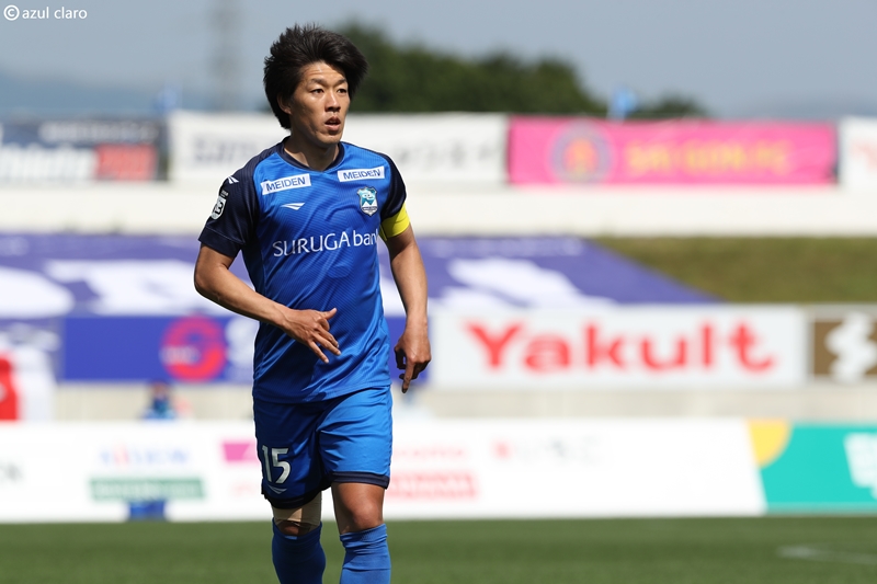 「3.11震災」で父を亡くしたJリーガー、アスルクラロ沼津MF菅井拓也の決意とは。｜写真5