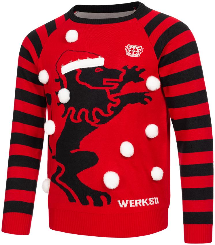 破壊力すごい！20-21ブンデスリーガ「最強ダサセーター」7選｜写真3