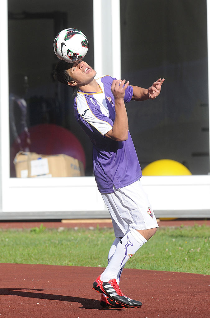 中村俊輔と「最強の同僚」ベストイレブン！恐怖のボランチが2人｜写真4