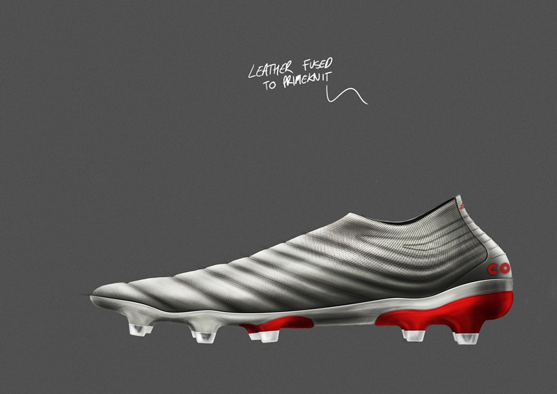 adidasの新スパイク『コパ 19』、実着用選手はこんな感じ！デザイナーの製品Q＆Aも｜写真12