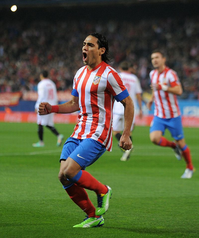 アトレティコの歴代FW、2000年以降の「最高の5名と最悪の5名」｜写真4