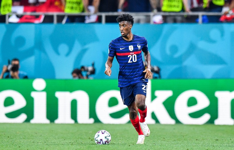 まさかのエムバペ落選！EURO2020、最速スピード選手TOP6｜写真4